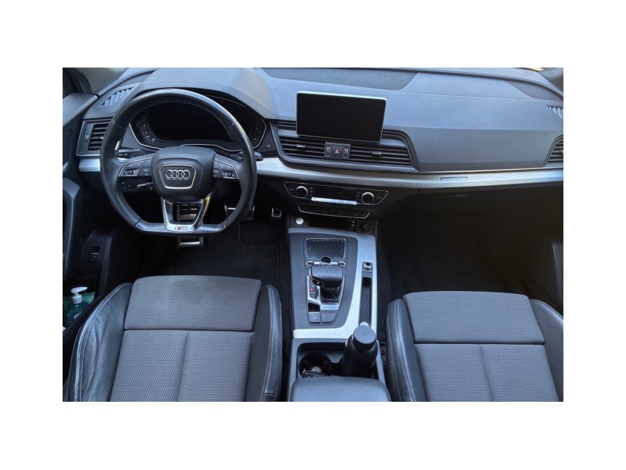 AUDI d'occasion Q5 40 TDI 2.0 190 QUATTRO S TRONIC de 2019 Nice (06)﻿
