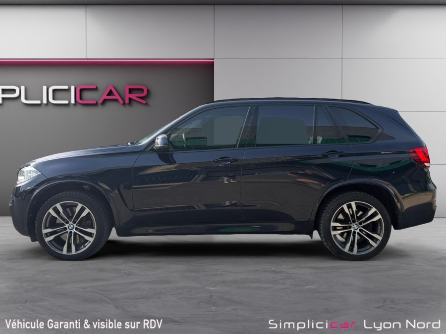 BMW d'occasion X5 M50D de 2017 Nord Isère (38)﻿