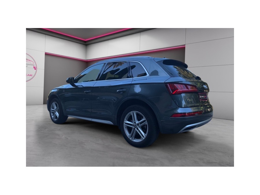 AUDI d'occasion Q5 40 TDI 2.0 190 QUATTRO S TRONIC de 2019 Nice (06)﻿