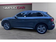 AUDI d'occasion Q5 40 TDI 2.0 190 QUATTRO S TRONIC de 2019 Nice (06)﻿