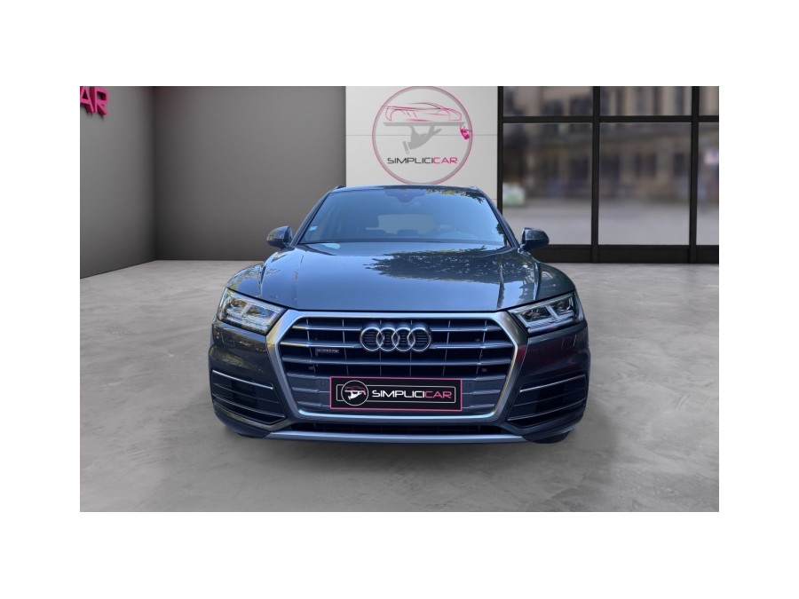 AUDI d'occasion Q5 40 TDI 2.0 190 QUATTRO S TRONIC de 2019 Nice (06)﻿