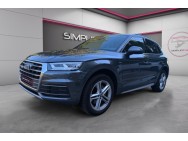 AUDI d'occasion Q5 40 TDI 2.0 190 QUATTRO S TRONIC de 2019 Nice (06)﻿