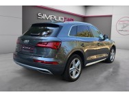 AUDI d'occasion Q5 40 TDI 2.0 190 QUATTRO S TRONIC de 2019 Nice (06)﻿