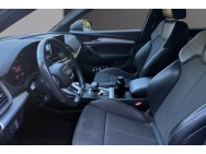 AUDI d'occasion Q5 40 TDI 2.0 190 QUATTRO S TRONIC de 2019 Nice (06)﻿