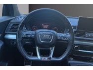 AUDI d'occasion Q5 40 TDI 2.0 190 QUATTRO S TRONIC de 2019 Nice (06)﻿