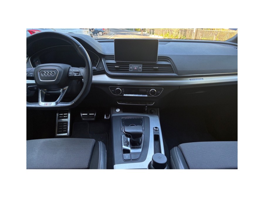 AUDI d'occasion Q5 40 TDI 2.0 190 QUATTRO S TRONIC de 2019 Nice (06)﻿