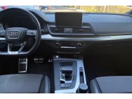 AUDI d'occasion Q5 40 TDI 2.0 190 QUATTRO S TRONIC de 2019 Nice (06)﻿