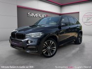 BMW d'occasion X5 M50D de 2017 Nord Isère (38)﻿