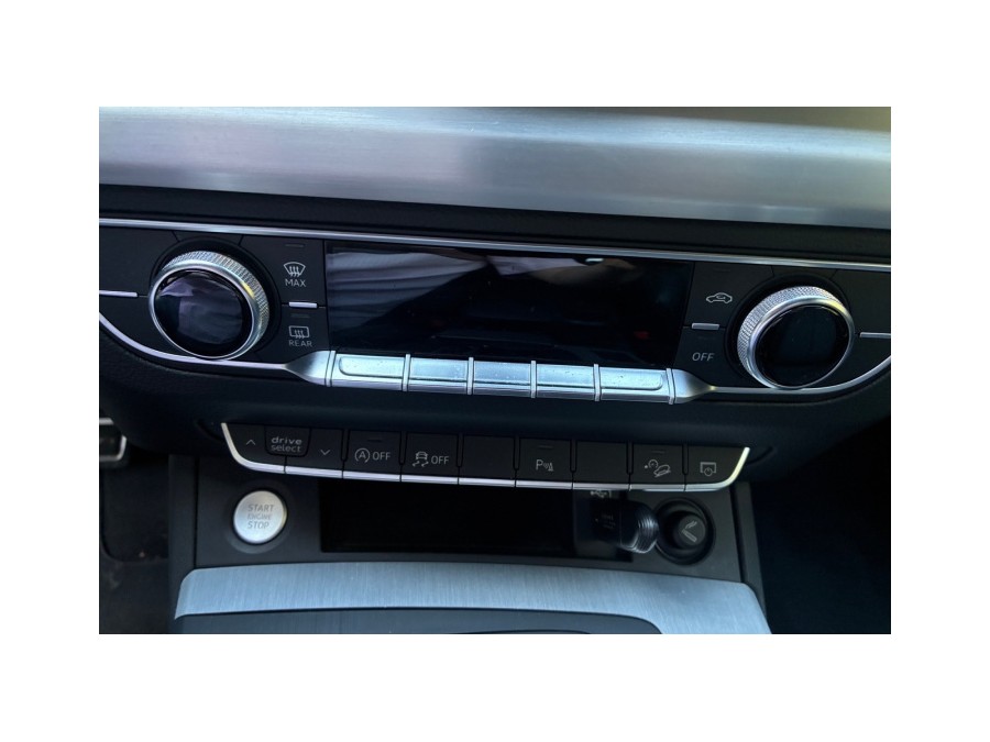 AUDI d'occasion Q5 40 TDI 2.0 190 QUATTRO S TRONIC de 2019 Nice (06)﻿