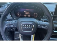 AUDI d'occasion Q5 40 TDI 2.0 190 QUATTRO S TRONIC de 2019 Nice (06)﻿