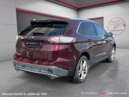FORD d'occasion EDGE 2.0 TDCI 210 Titanium POWERSHIFT de 2018