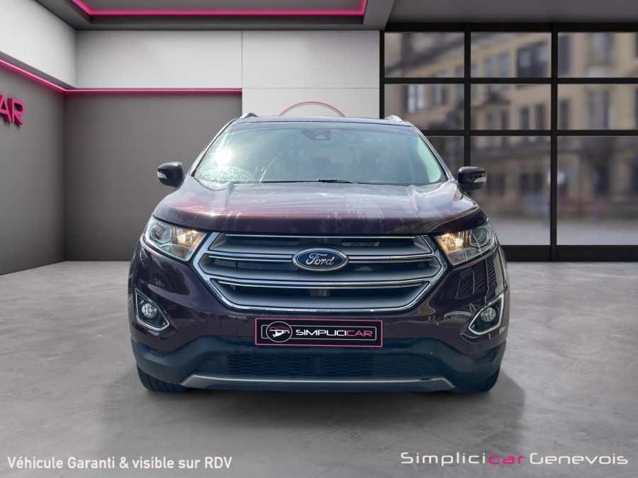 FORD d'occasion EDGE 2.0 TDCI 210 Titanium POWERSHIFT de 2018