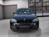 BMW d'occasion X5 M50D de 2017 Nord Isère (38)﻿