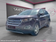 FORD d'occasion EDGE 2.0 TDCI 210 Titanium POWERSHIFT de 2018