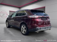 FORD d'occasion EDGE 2.0 TDCI 210 Titanium POWERSHIFT de 2018