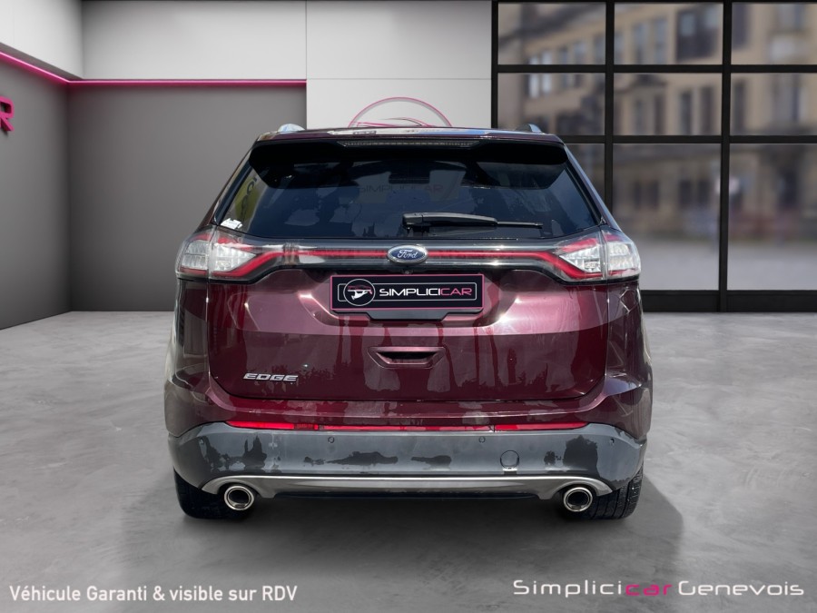 FORD d'occasion EDGE 2.0 TDCI 210 Titanium POWERSHIFT de 2018
