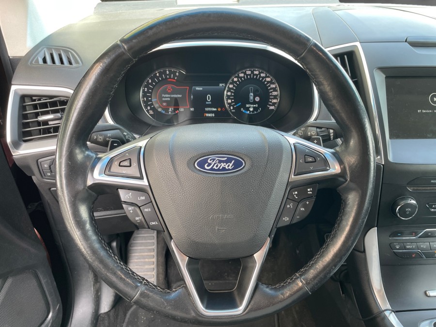 FORD d'occasion EDGE 2.0 TDCI 210 Titanium POWERSHIFT de 2018