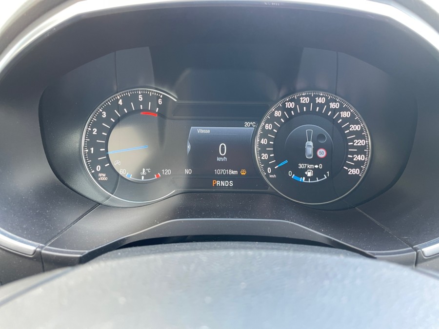 FORD d'occasion EDGE 2.0 TDCI 210 Titanium POWERSHIFT de 2018