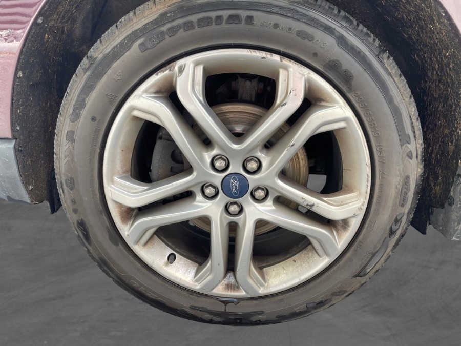 FORD d'occasion EDGE 2.0 TDCI 210 Titanium POWERSHIFT de 2018