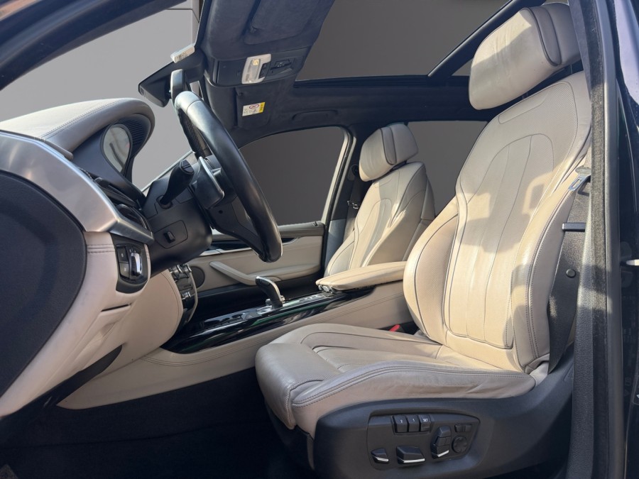 BMW d'occasion X5 M50D de 2017 Nord Isère (38)﻿