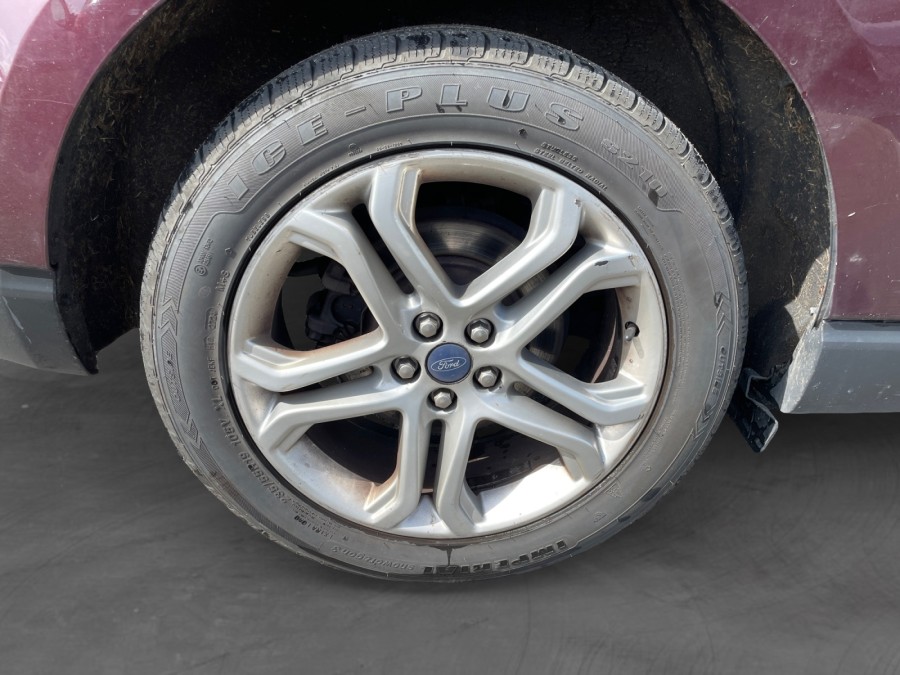 FORD d'occasion EDGE 2.0 TDCI 210 Titanium POWERSHIFT de 2018