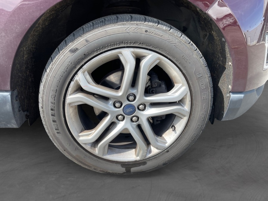 FORD d'occasion EDGE 2.0 TDCI 210 Titanium POWERSHIFT de 2018