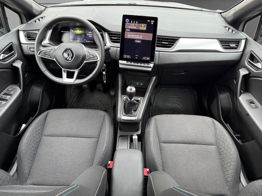 RENAULT d'occasion CAPTUR 1.0 ECO-G 100 EVOLUTION de 2025 Toulouse