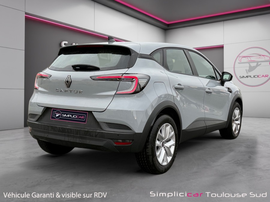 RENAULT d'occasion CAPTUR 1.0 ECO-G 100 EVOLUTION de 2025 Toulouse