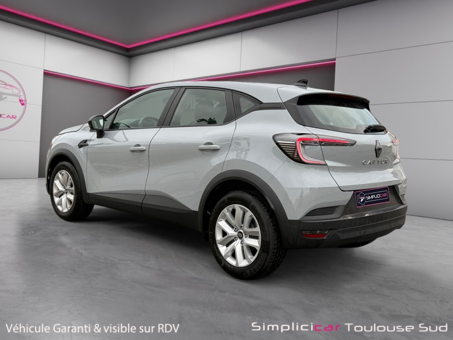RENAULT d'occasion CAPTUR 1.0 ECO-G 100 EVOLUTION de 2025 Toulouse