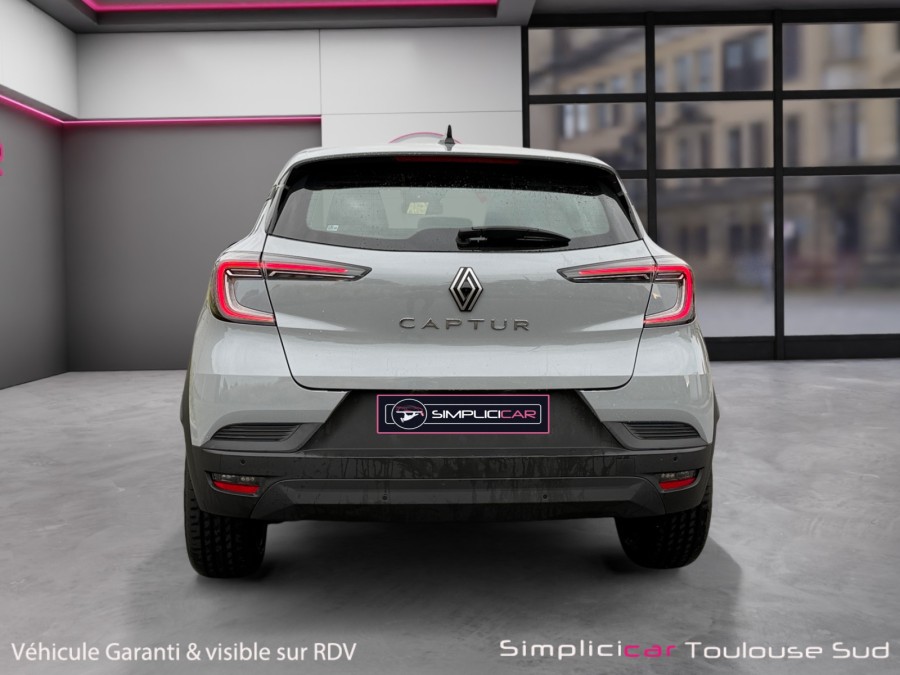 RENAULT d'occasion CAPTUR 1.0 ECO-G 100 EVOLUTION de 2025 Toulouse