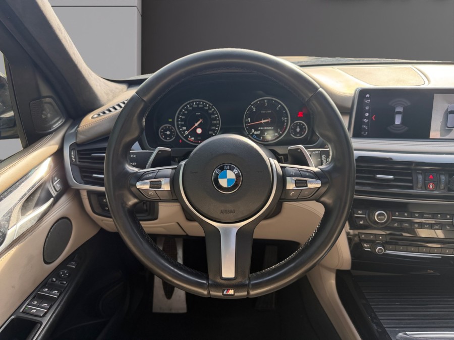 BMW d'occasion X5 M50D de 2017 Nord Isère (38)﻿
