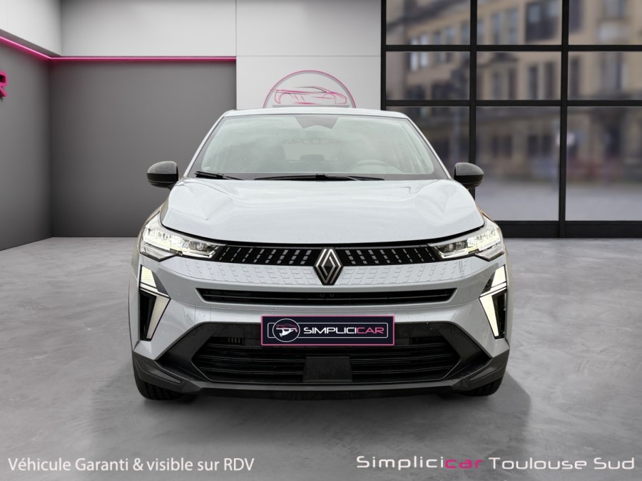 RENAULT d'occasion CAPTUR 1.0 ECO-G 100 EVOLUTION de 2025 Toulouse