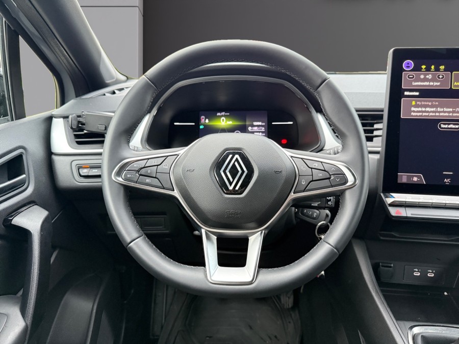RENAULT d'occasion CAPTUR 1.0 ECO-G 100 EVOLUTION de 2025 Toulouse