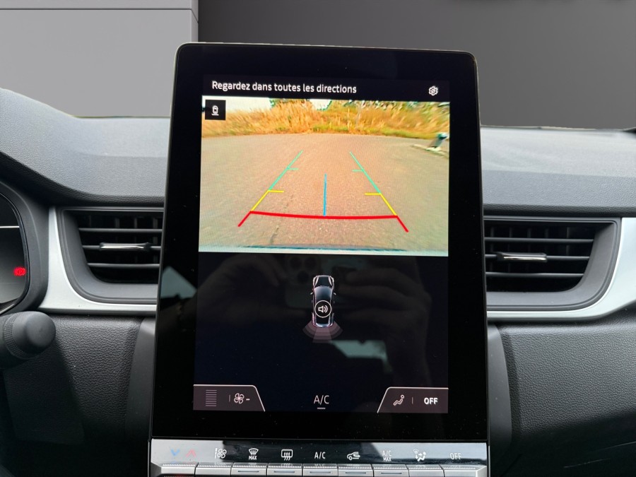 RENAULT d'occasion CAPTUR 1.0 ECO-G 100 EVOLUTION de 2025 Toulouse