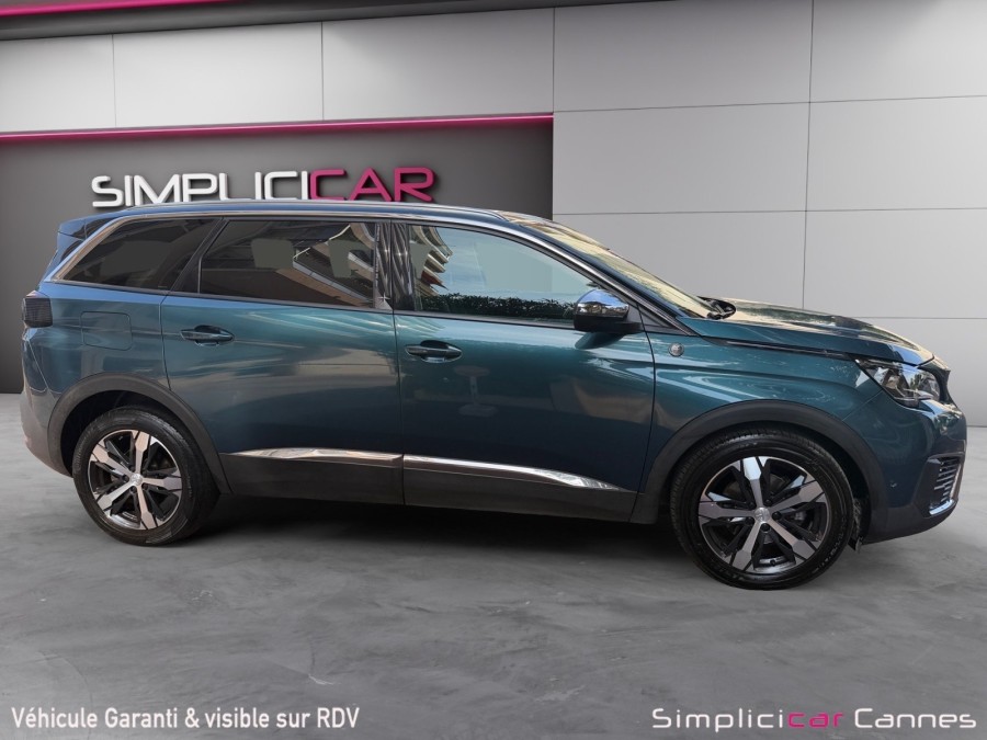 PEUGEOT d'occasion 5008 1.2 PURE TECH 130 ACTIVE BUSINESS EAT PH2 de