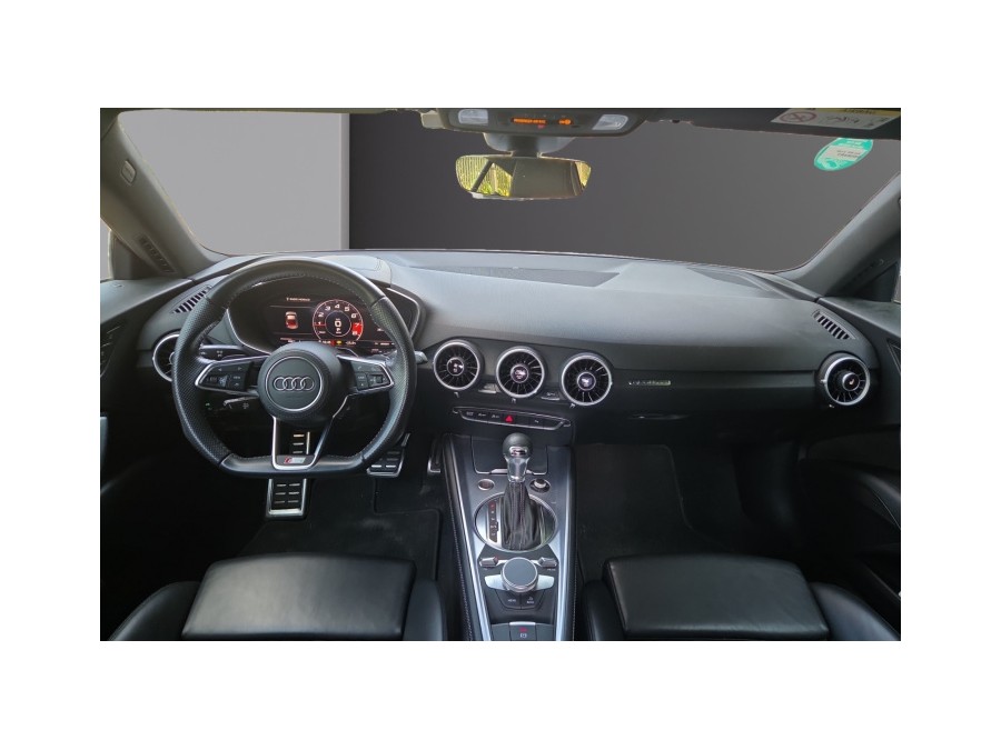 AUDI d'occasion TT 2.0 TFSI 230 ROADSTER S TRONIC de 2018 Nice (06)﻿