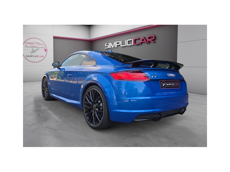 AUDI d'occasion TT 2.0 TFSI 230 ROADSTER S TRONIC de 2018 Nice (06)﻿