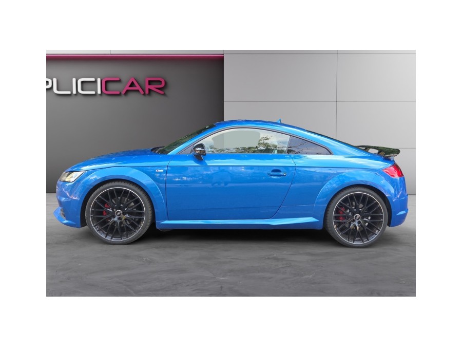 AUDI d'occasion TT 2.0 TFSI 230 ROADSTER S TRONIC de 2018 Nice (06)﻿