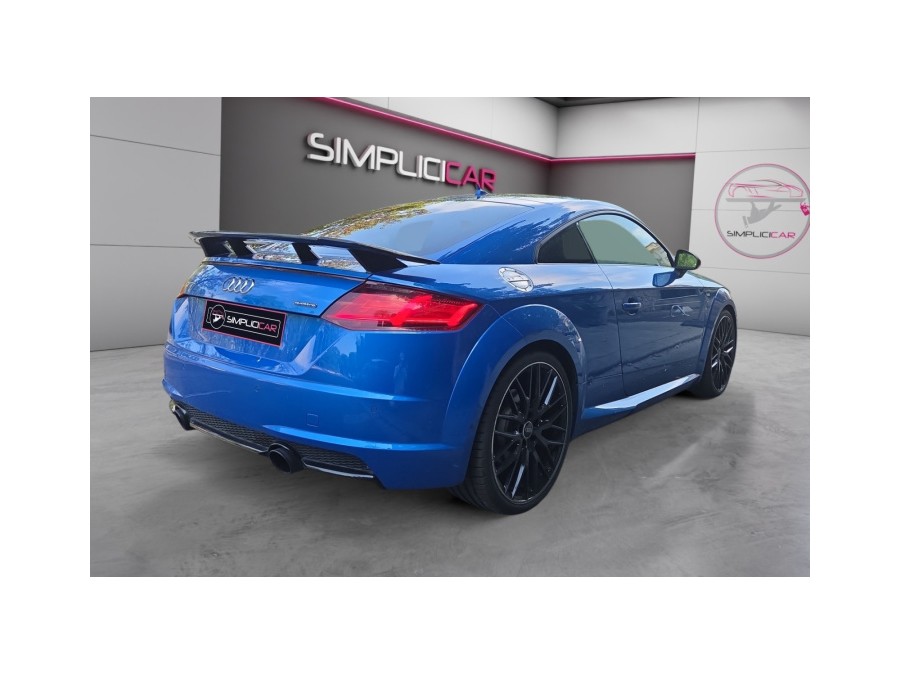 AUDI d'occasion TT 2.0 TFSI 230 ROADSTER S TRONIC de 2018 Nice (06)﻿