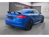 AUDI d'occasion TT 2.0 TFSI 230 ROADSTER S TRONIC de 2018 Nice (06)﻿
