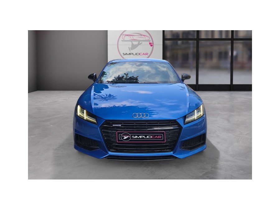 AUDI d'occasion TT 2.0 TFSI 230 ROADSTER S TRONIC de 2018 Nice (06)﻿