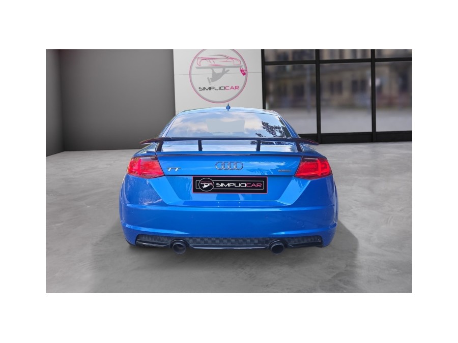 AUDI d'occasion TT 2.0 TFSI 230 ROADSTER S TRONIC de 2018 Nice (06)﻿
