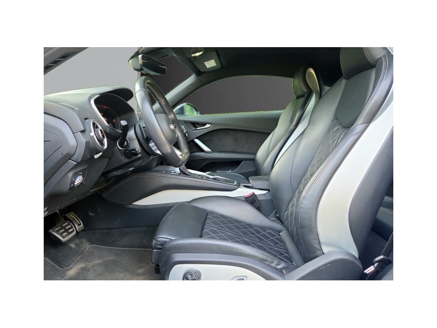 AUDI d'occasion TT 2.0 TFSI 230 ROADSTER S TRONIC de 2018 Nice (06)﻿