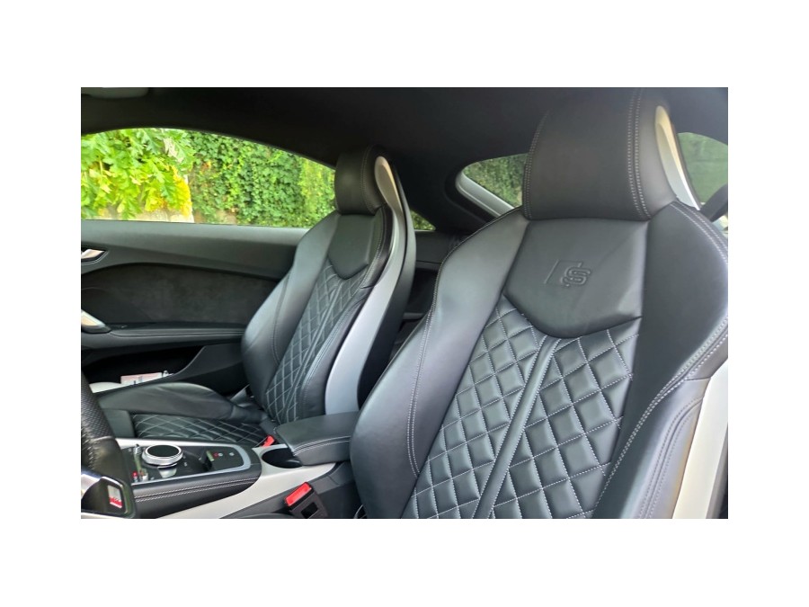 AUDI d'occasion TT 2.0 TFSI 230 ROADSTER S TRONIC de 2018 Nice (06)﻿