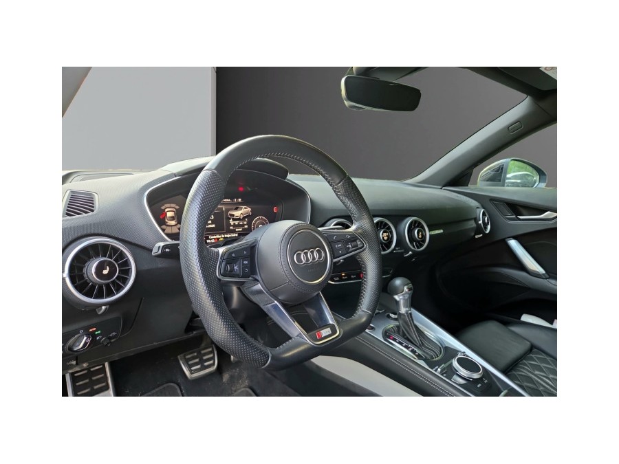 AUDI d'occasion TT 2.0 TFSI 230 ROADSTER S TRONIC de 2018 Nice (06)﻿