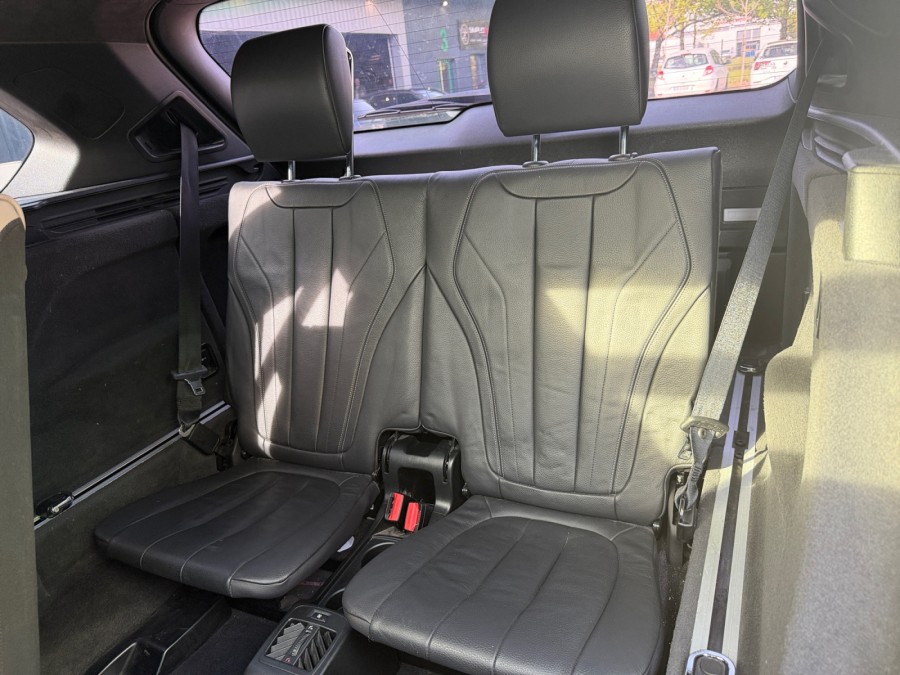 BMW d'occasion X5 M50D de 2017 Nord Isère (38)﻿