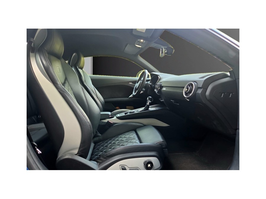 AUDI d'occasion TT 2.0 TFSI 230 ROADSTER S TRONIC de 2018 Nice (06)﻿