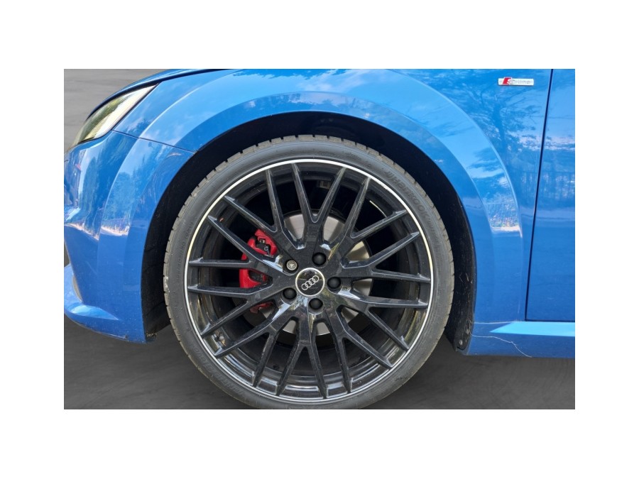AUDI d'occasion TT 2.0 TFSI 230 ROADSTER S TRONIC de 2018 Nice (06)﻿