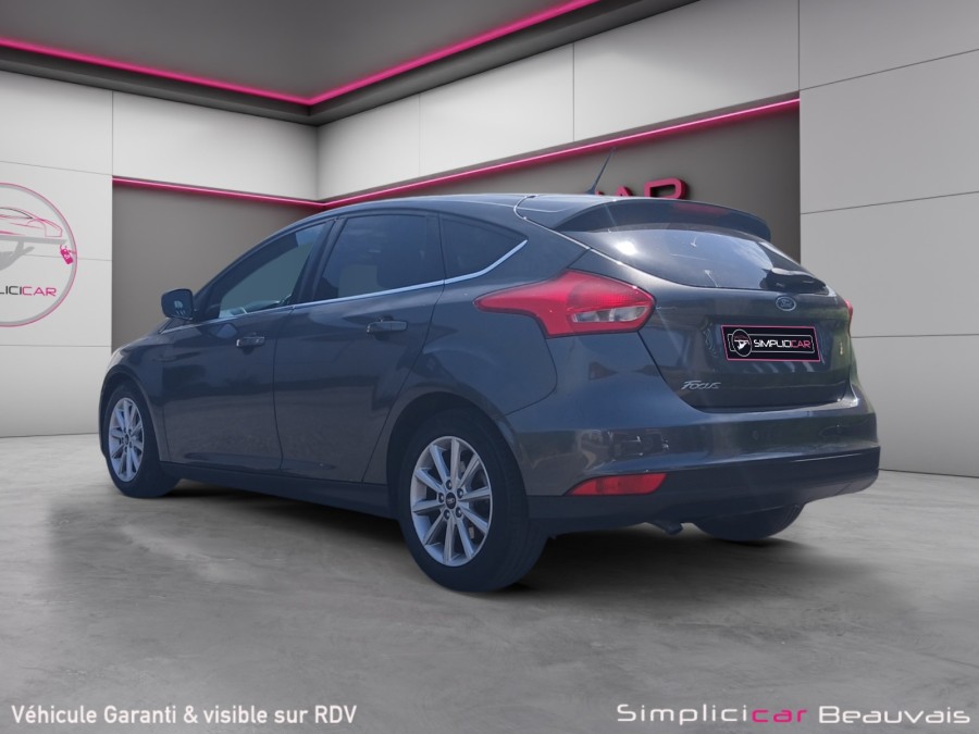 FORD d'occasion FOCUS 1.6 TDCI 115 TITANIUM de 2015 Beauvais (60)﻿