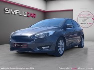 FORD d'occasion FOCUS 1.6 TDCI 115 TITANIUM de 2015 Beauvais (60)﻿